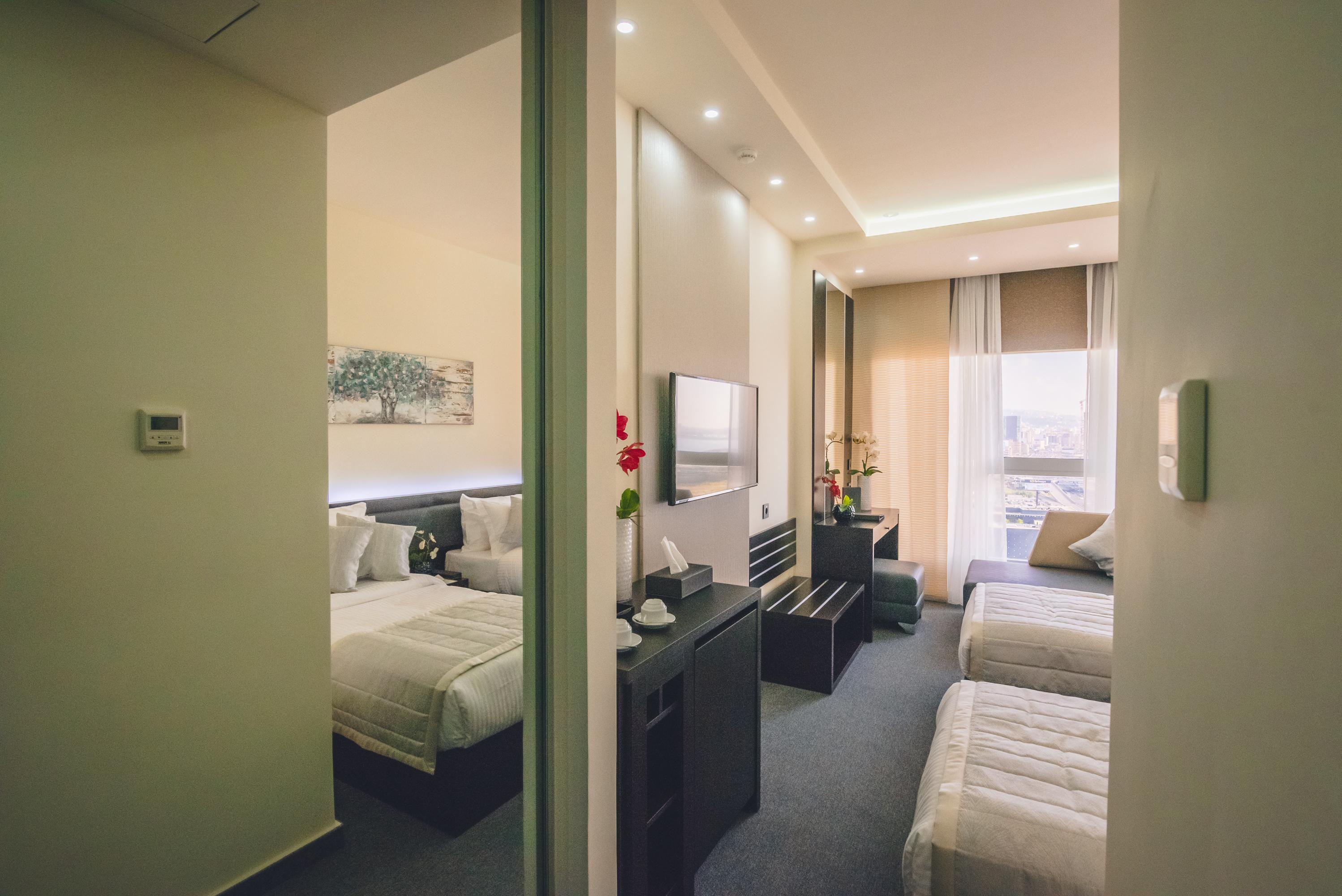 Louis V Hotel Beirut Ngoại thất bức ảnh