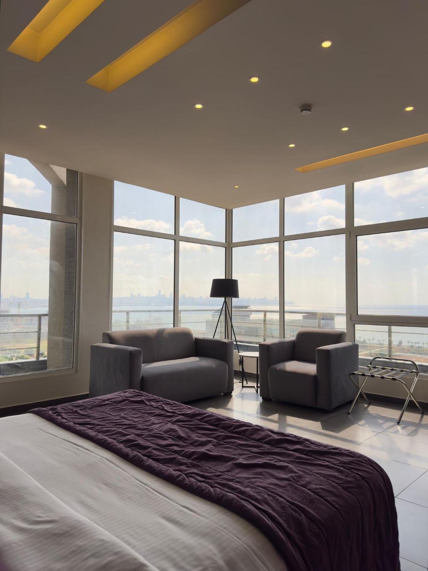 Louis V Hotel Beirut Ngoại thất bức ảnh