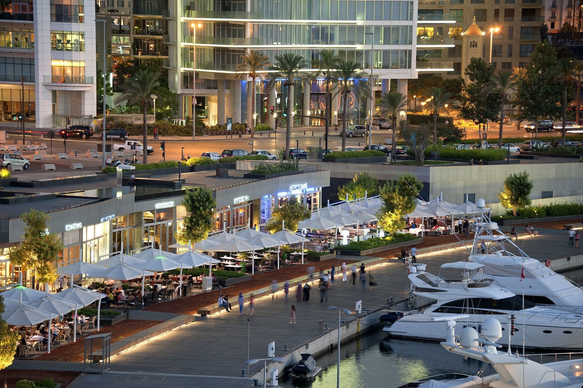 Louis V Hotel Beirut Ngoại thất bức ảnh